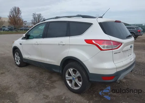 2013 Ford Escape Se from USA, damaged, VIN 1FMCU9GXXDUD22938